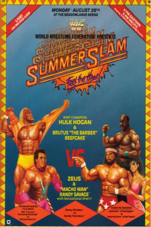 WWE SummerSlam 1989 (1989)
