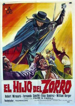 Zorro junior (1973)