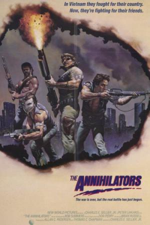 City Commando (1985)