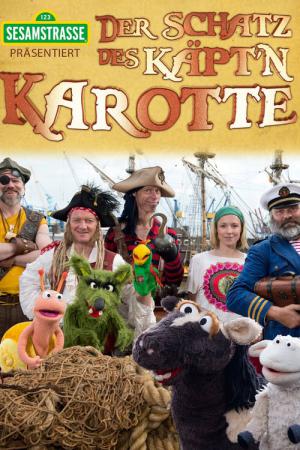 Sesamstrasse präsentiert: Der Schatz des Käpt'n Karotte (2015)