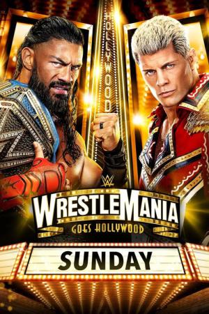 WWE WrestleMania 39 Sonntag (2023)
