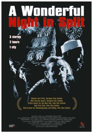 Eine wunderbare Nacht in Split (2004)