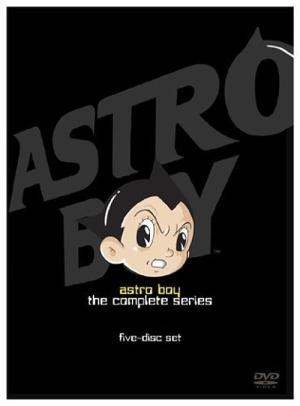 Astro Boy (2003)