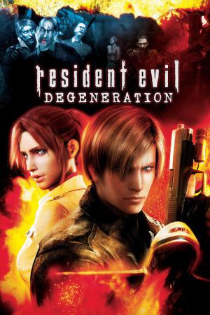 Resident Evil - Degeneration (2008)