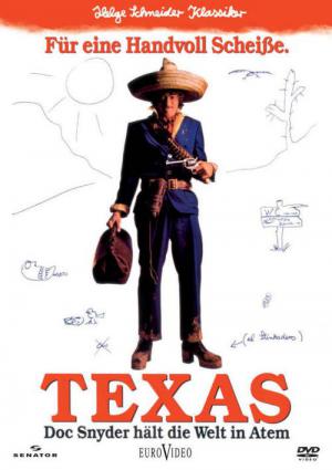 Texas - Doc Snyder hält die Welt in Atem (1993)