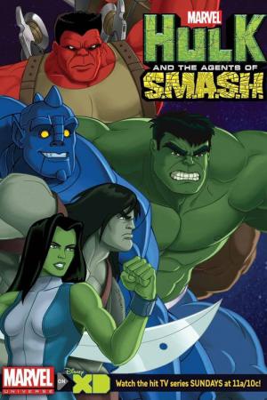 Hulk und das Team S.M.A.S.H. (2013)