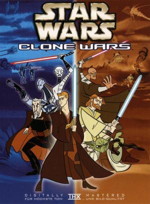 Star Wars - Clone Wars (2003)