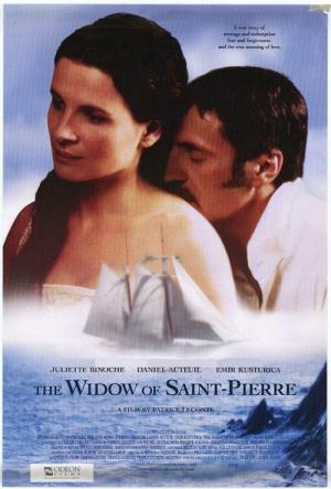 Die Witwe von Saint Pierre (2000)