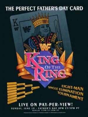 WWE King of the Ring 1994 (1994)