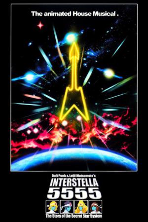 Daft Punk - Interstella 5555 (2003)