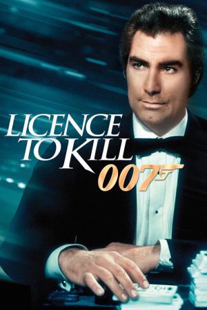 James Bond 007 - Lizenz zum Töten (1989)