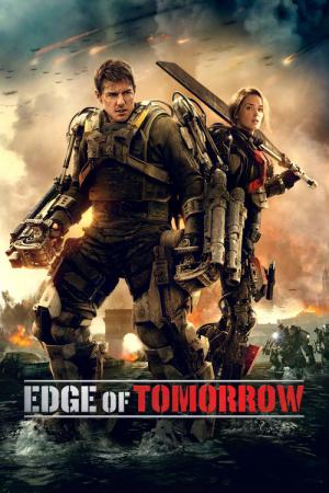 Edge of Tomorrow - Live. Die. Repeat (2014)