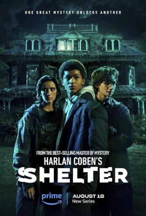Shelter – Der schwarze Schmetterling (2023)