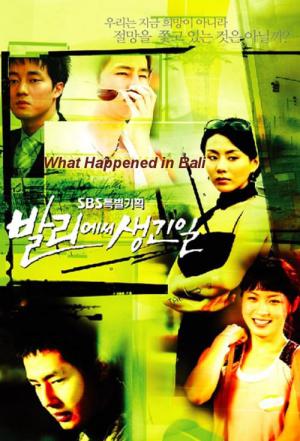 What Happened in Bali (2004)
