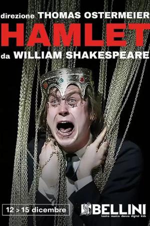 Avignon 2008 - Hamlet (2008)