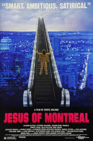 Jesus von Montreal (1989)