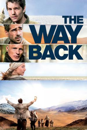 The Way Back - Der lange Weg (2010)