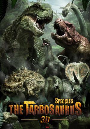 Speckles - Die Abenteuer eines Dinosauriers (2012)