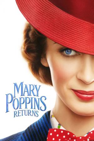 Mary Poppins‘ Rückkehr (2018)