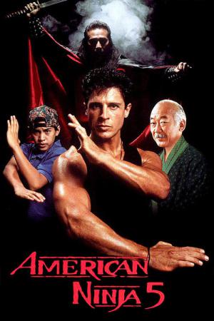 American Fighter 5 (1993)