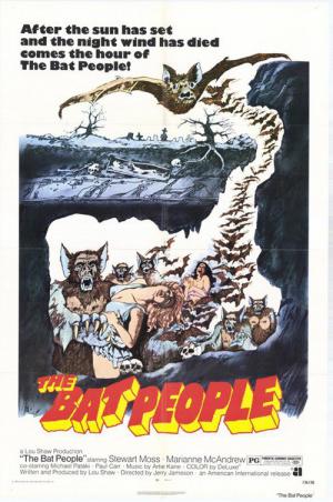 Bat People – Die Blutsauger (1974)