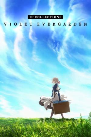 Violet Evergarden: Erinnerungen (2021)