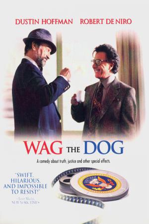 Wag the Dog - Wenn der Schwanz mit dem Hund wedelt (1997)