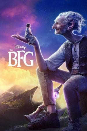 BFG - Big Friendly Giant (2016)