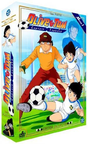 Captain Tsubasa - Die tollen Fußballstars (1983)