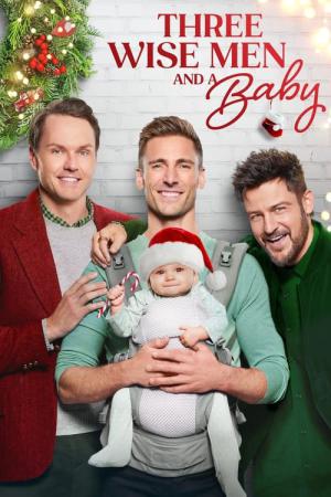 Drei Weihnachtsmänner und ein Baby (2022)