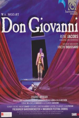 Don Giovanni live at the Innsbrucker Festwochen (2006)