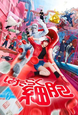 Cells at Work! (2024)