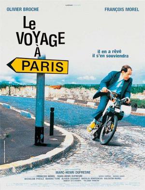 The Journey to Paris (1999)