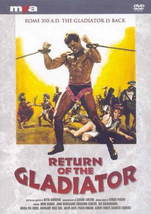 Die Rückkehr der stärksten Gladiatoren der Welt (1971)
