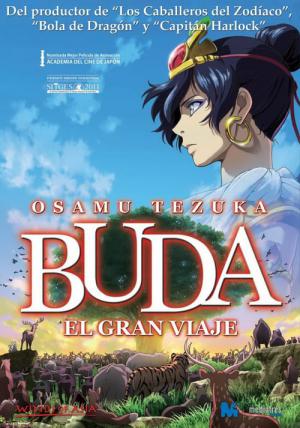 Tezuka Osamu no budda: Akai sabaku yo! Utsukushiku (The Great Departure) (2011)