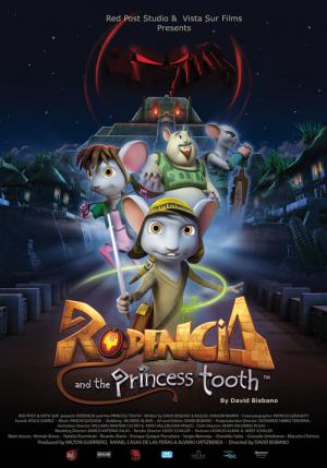 Rodencia und der Zahn der Prinzessin (2012)