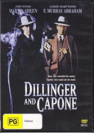 Dillinger und Capone (1995)