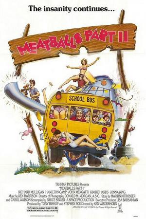 Das total verrückte Ferien-Camp (1984)