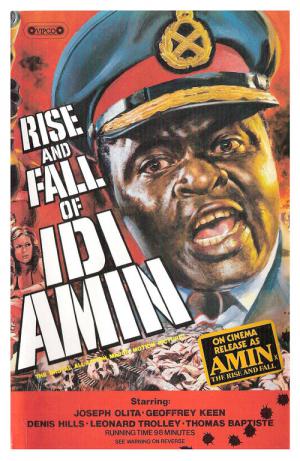 Der Schlächter Idi Amin (1981)