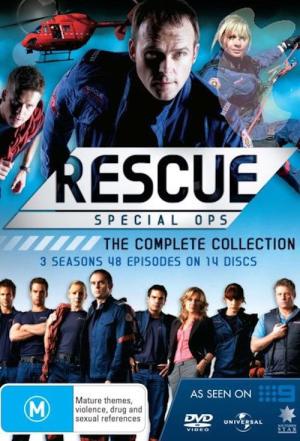 Rescue Special Ops (2009)