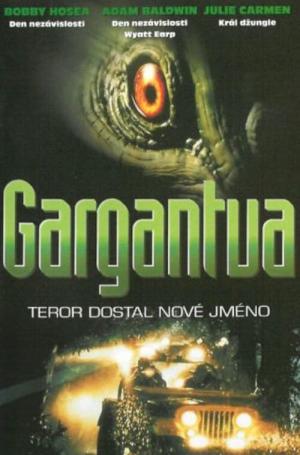 Gargantua - Das Monster aus der Tiefe (1998)