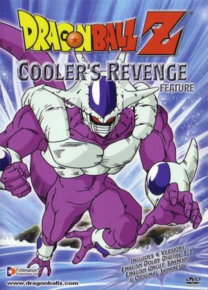 Dragonball Z: Rache für Freezer (1991)