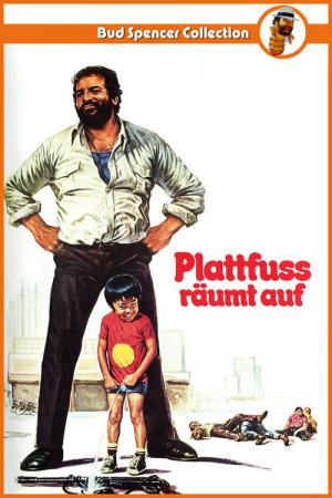 Plattfuß räumt auf (1975)