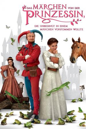 Das Märchen von der Prinzessin, die unbedingt in einem Märchen vorkommen wollte (2013)