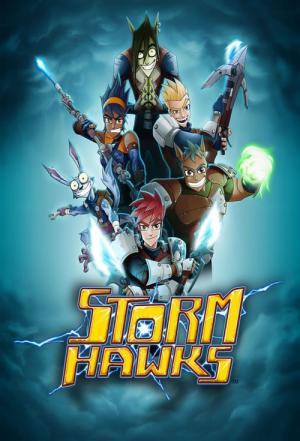 Storm Hawks (2007)