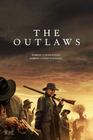 5 Outlaws - Brennender Horizont (2023)