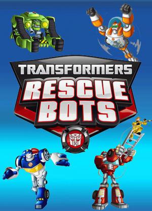 Transformers: Rescue Bots (2011)