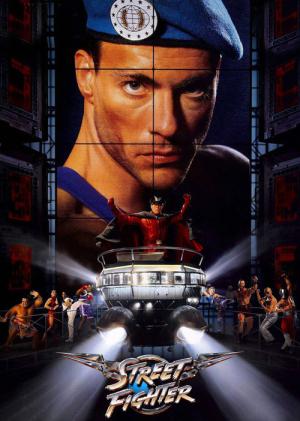 Street Fighter - Die entscheidende Schlacht (1994)