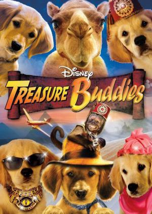 Treasure Buddies - Schatzschnüffler in Ägypten (2012)