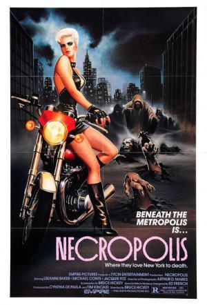 Necropolis: Die Blutsauger von Manhattan (1986)